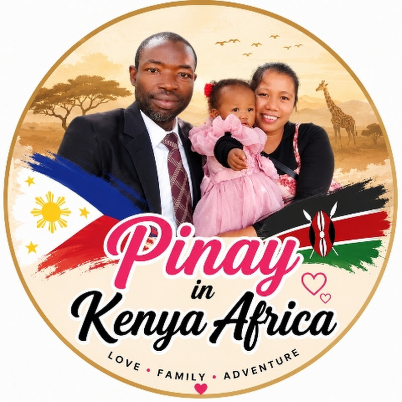 Pinay in Kenya Africa channel avatar