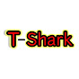 T Shark logo