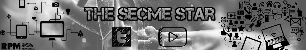 The Secme Star YouTube channel avatar