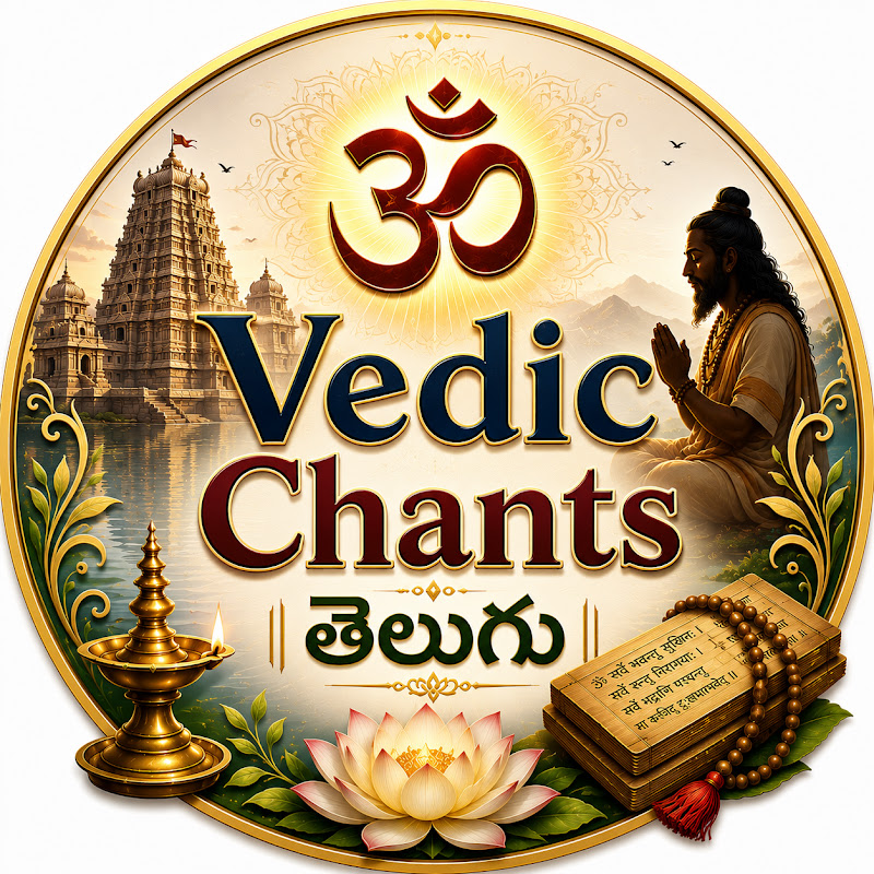 Vedic Chants Telugu