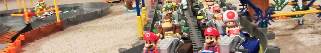 Mario World Fun Zone YouTube channel avatar