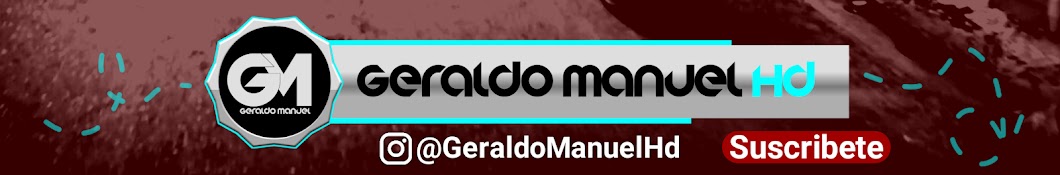 Geraldo Manuel HD YouTube channel avatar