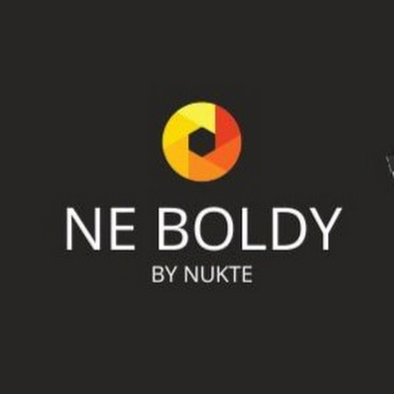 NE BOLDY Logo