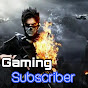 Gaming subscriber 