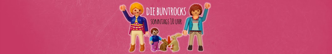 FAMILIE BUNTROCK [Playmobil-Filme] Аватар канала YouTube