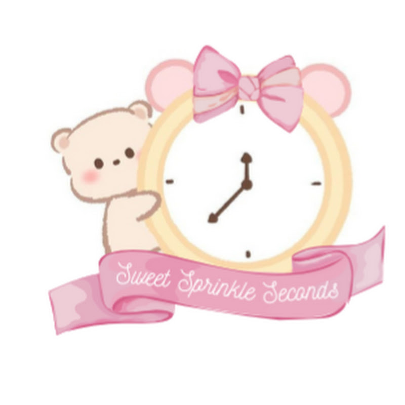 Sweet Sprinkle Seconds Logo