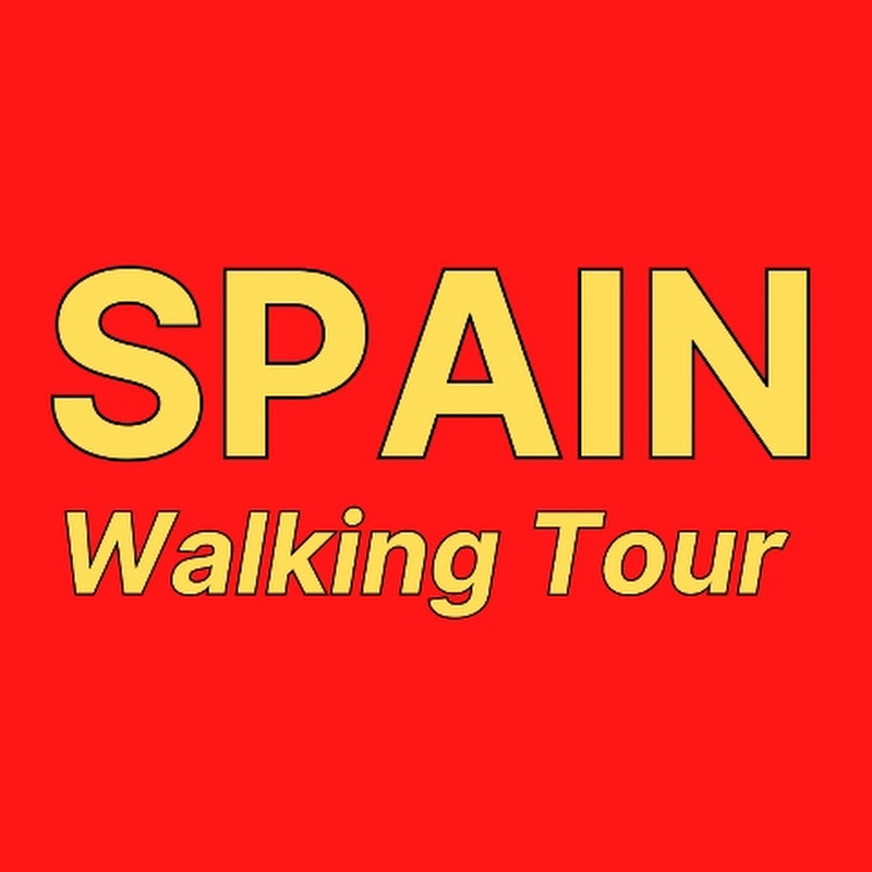 Spain Walking Tour channel avatar