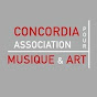 Concordia Association for Music and Art logo
