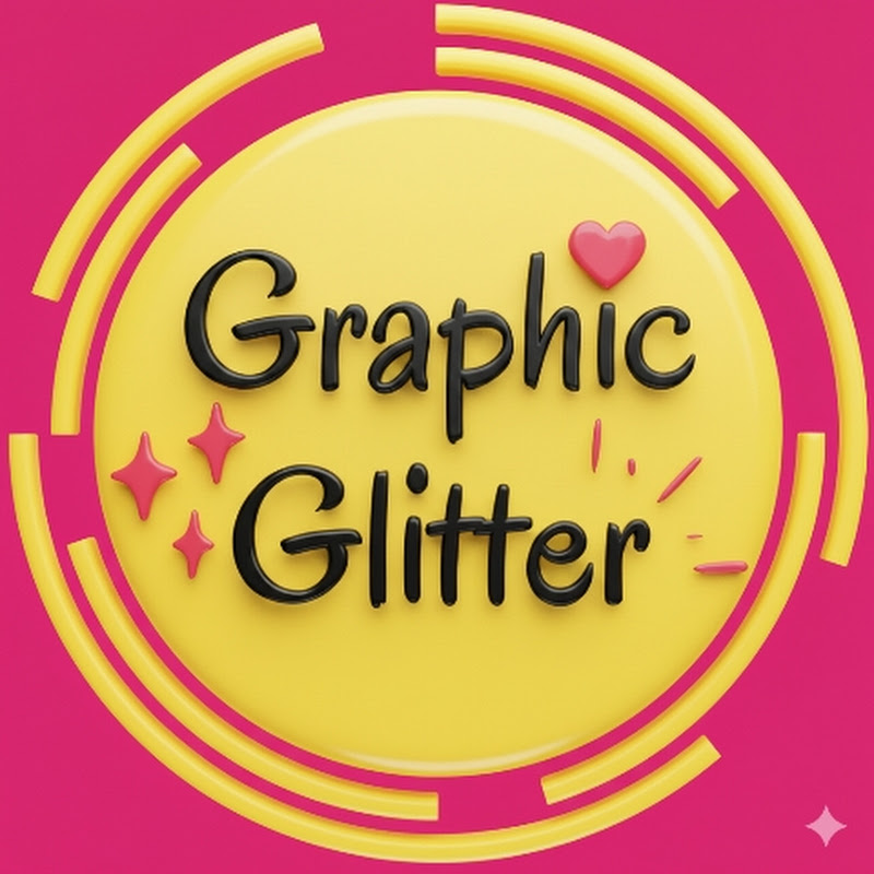 Graphic Glitter