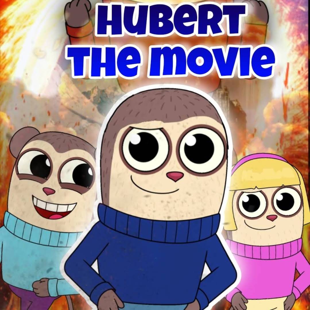Post from Hubert Design God - God animation channel