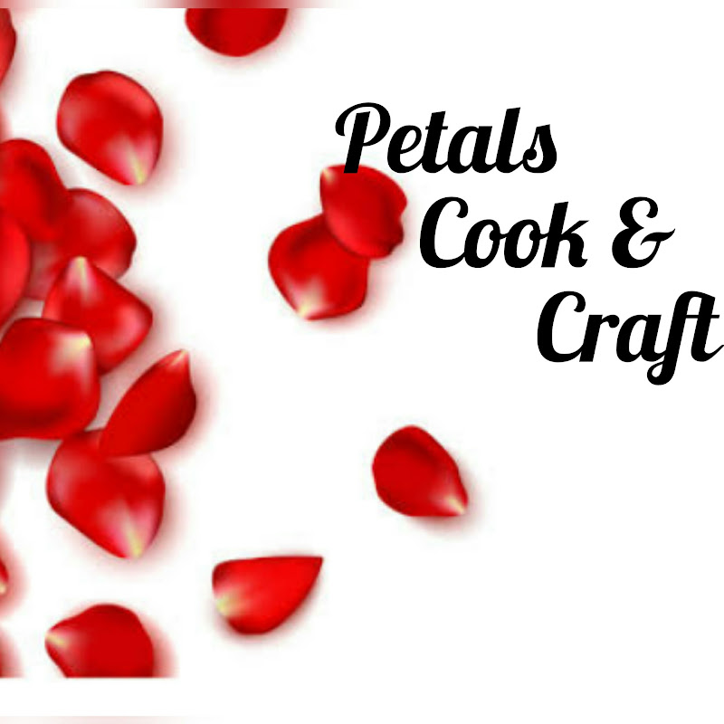 Petals cook & craft