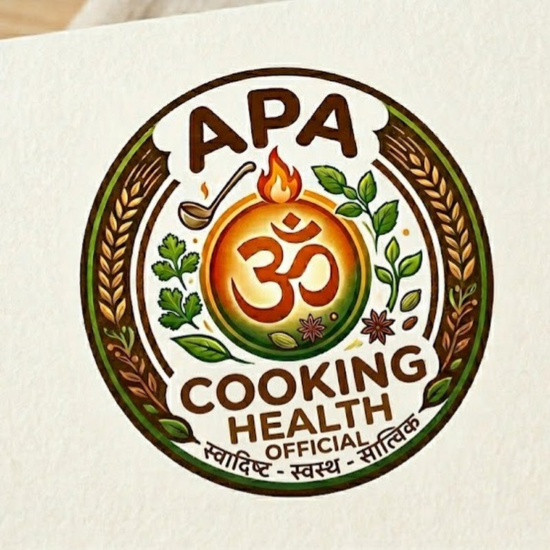 APA COOKING HEALTH OFFICIAL 