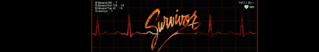 Survivor Band Avatar canale YouTube 