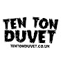 Ten Ton Duvet logo