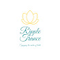 Ripple Trance - A Spiritual Journey  logo