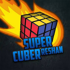 Super cuber Reshan Avatar