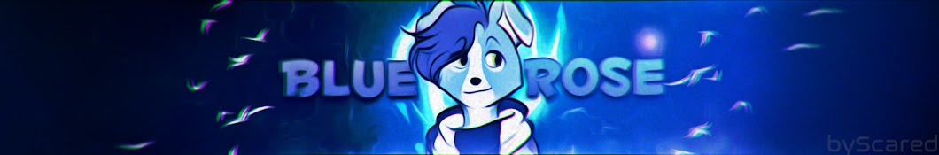 BlueRose ï¿½ YouTube channel avatar