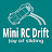 Griff's Mini RC drift