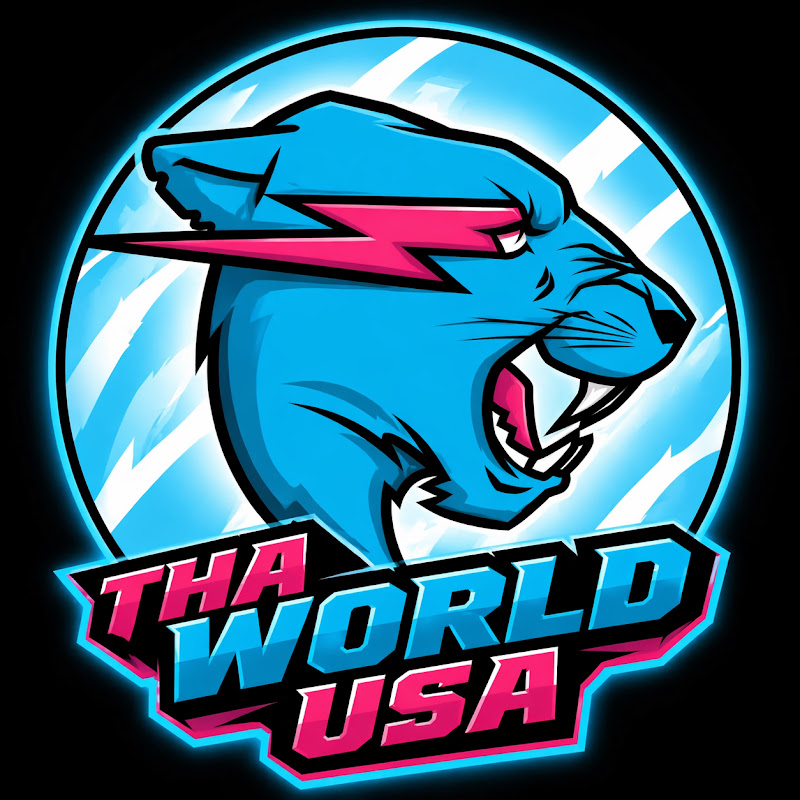 The World USA channel logo