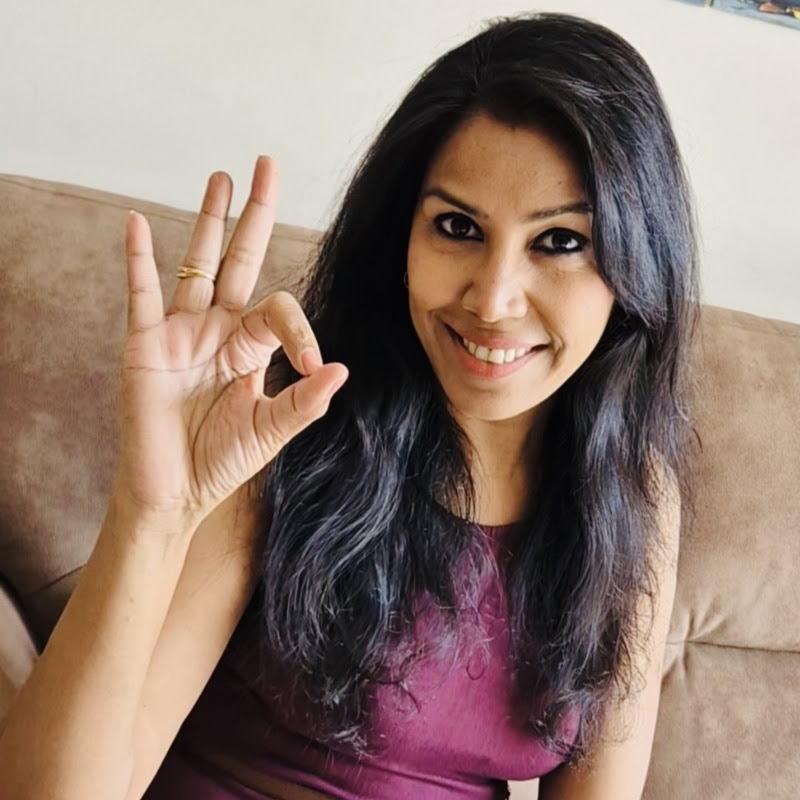 Ranjana: Home maker l Flight attendant l Banker