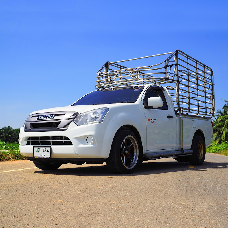 รถกระบะมือสองเสรีไทยรถสวย