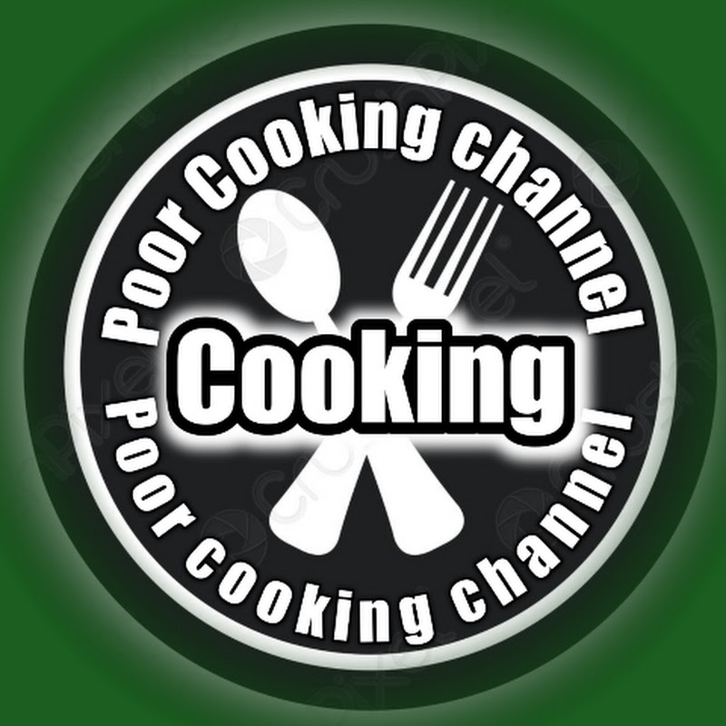 Poor Cooking Channel