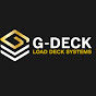 G-DECK - LOAD DECK SYSTEMS logo