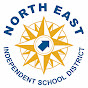 North East ISD logo