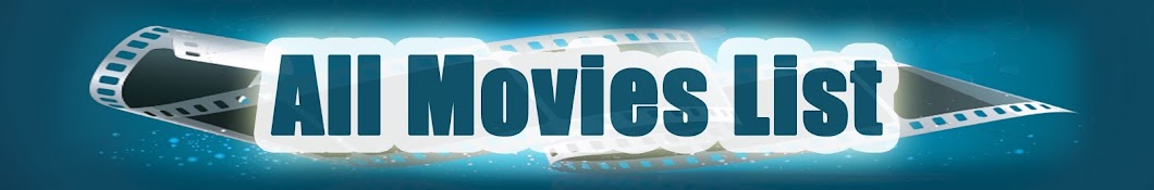 All Movies List YouTube 频道头像