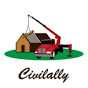 @Civilally logo