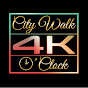 City Walk O'clock logo