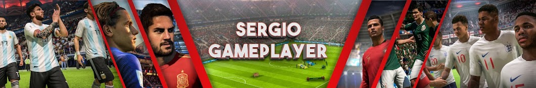 SergioGameplayer YouTube kanalı avatarı