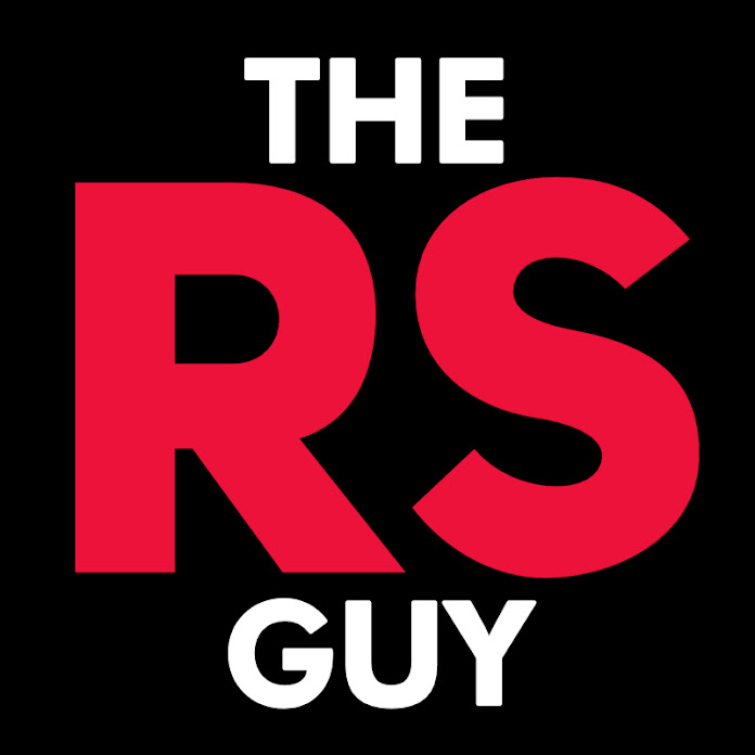The RS Guy Net Worth & Earnings (2024)
