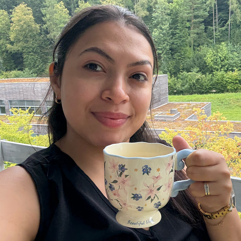 Ágda na Suíça🇨🇭