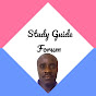 STUDY GUIDE FORUM logo