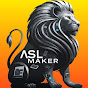 ASL MAKER logo