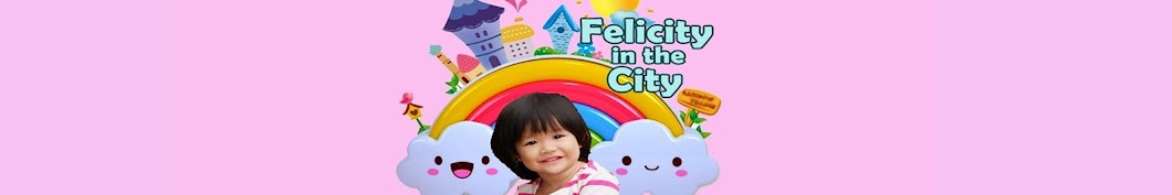 Felicity in the City ইউটিউব চ্যানেল অ্যাভাটার