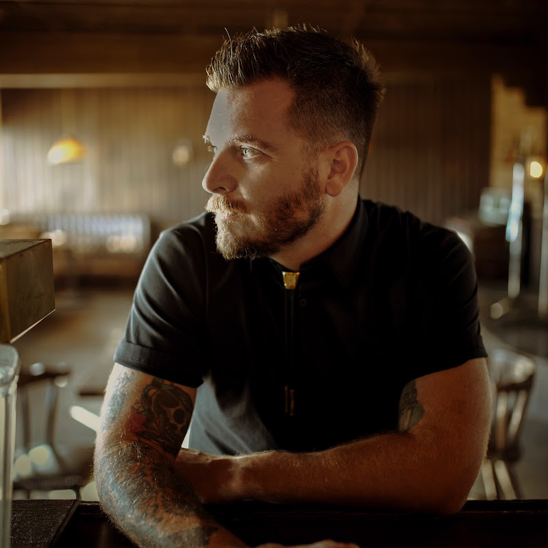 Dustin Kensrue