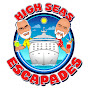Cruise With High Seas Escapades logo