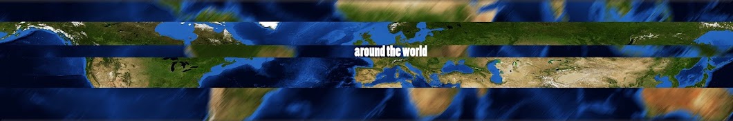AroundTheWorld YouTube-Kanal-Avatar