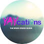 Yaycations - The River Cruise Queen logo