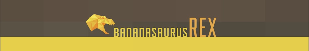 Bananasaurus Rex ইউটিউব চ্যানেল অ্যাভাটার