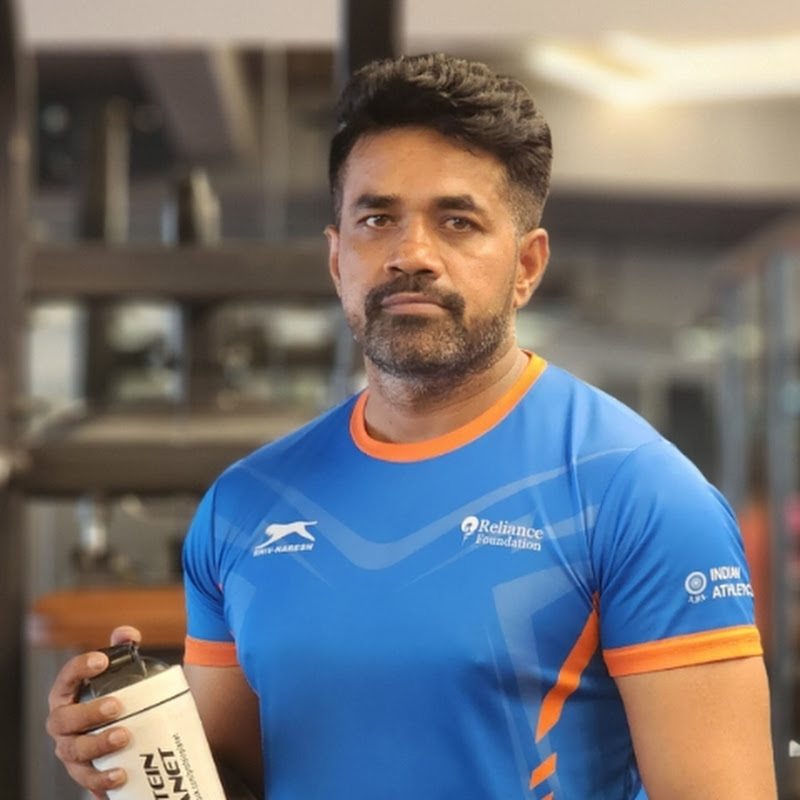 Official S.P. Athletics Academy