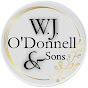 WJ O'Donnell & Sons Funeral Directors logo