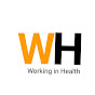 Working in Health logo