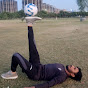 Ashish football Freestyle skill