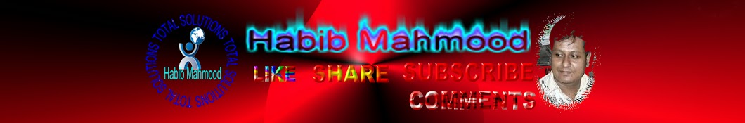 Habib Mahmood YouTube-Kanal-Avatar