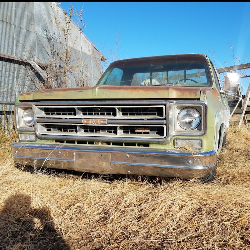 Hulkgarage