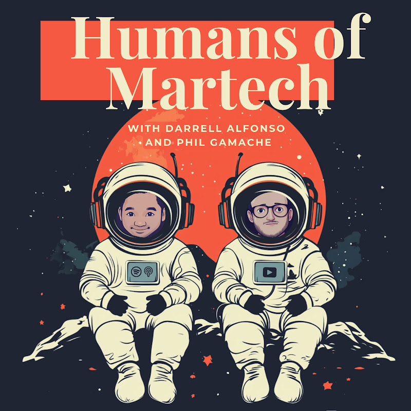 Humans of Martech Podcast