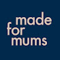 MadeForMums logo